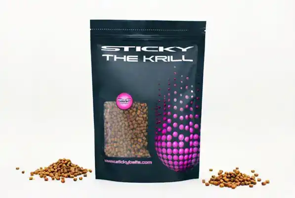 'The Krill' Pellets 2,3 mm - 2,5 kg