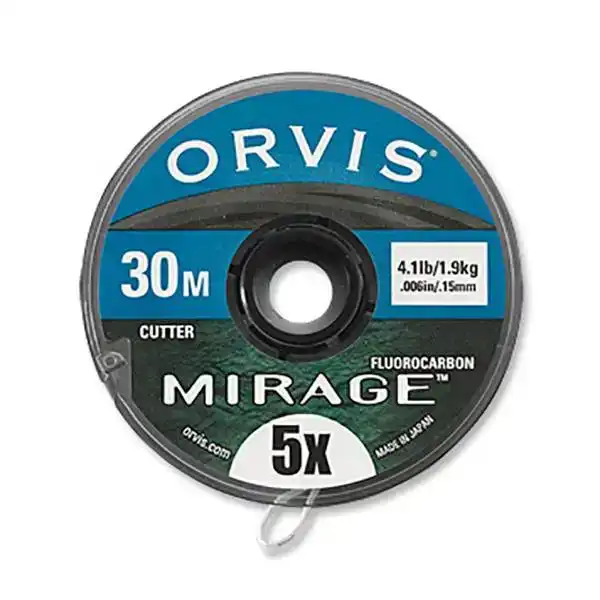 Mirage Tippet Material 4 X - 0,178 mm
