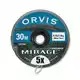 Mirage Tippet Material 4 X - 0,178 mm
