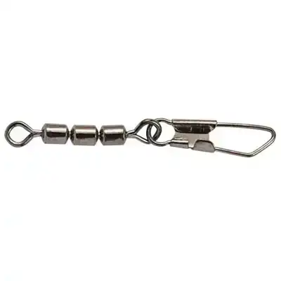 Trout Master 3 Barrel Snap Swivel