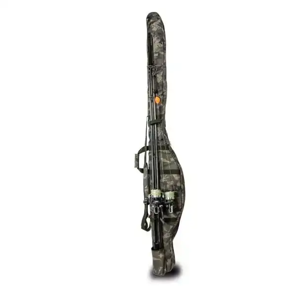 Undercover Camo 3+2 Rod Holdall 12 ft.