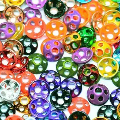 Drainer Disc 6 mm - Gold