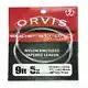 Super Strong Nylon Knotless Tapered Leader 7,5 ft - 2 X - 0,23 - 0,56 mm