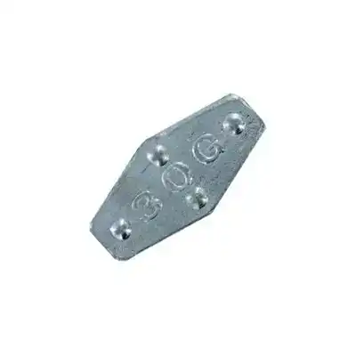 Hexagon Lead 50 gram