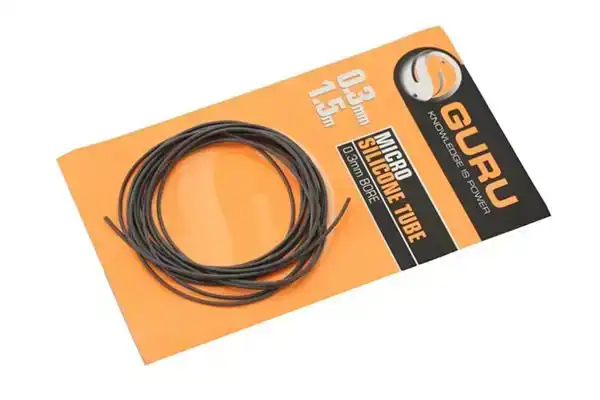 Silicone Tubing 0,3 mm
