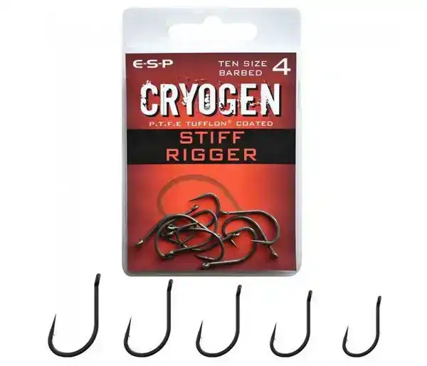 Cryogen Stiff Rigger Maat: 6