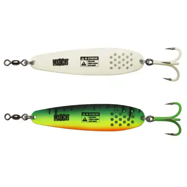 A-Static Turbine Spoons Fire Tiger