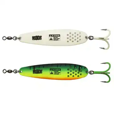 A-Static Turbine Spoons Fire Tiger