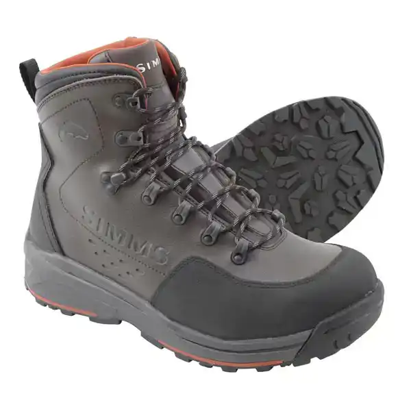 Freestone Wading Boots - Rubber Sole Maat: 8
