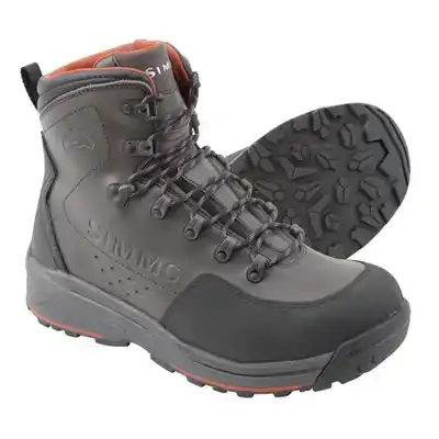 Freestone Wading Boots - Rubber Sole Maat: 8