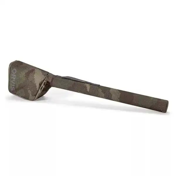 Rod & Reel Case Double - Camo