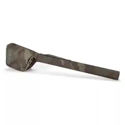 Rod & Reel Case Double - Camo