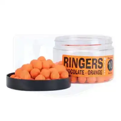 Chocolate Orange Wafters 6 mm