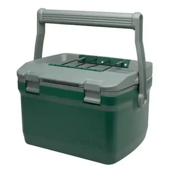 The Easy Carry Outdoor Cooler 15,1 liter - Green