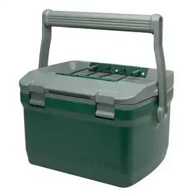 The Easy Carry Outdoor Cooler 15,1 liter - Green