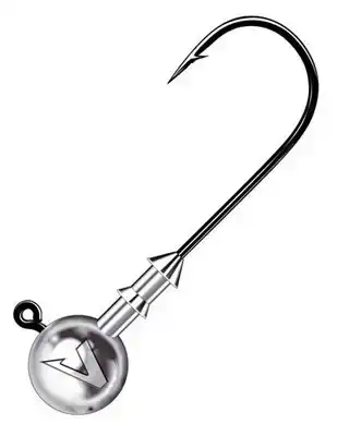 V-Point Classic Jig Head Haak: 4/0 - 10 gram (5 st)
