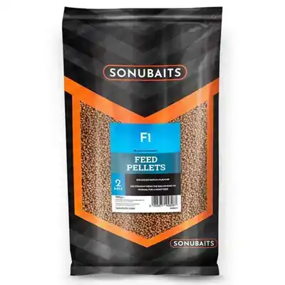 F1 Feed Pellets 8 mm