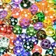 Drainer Disc 8 mm - Metallic Golden Orange