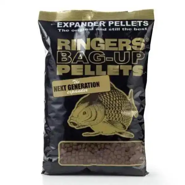 Bag-Up Expander Pellets 4 mm