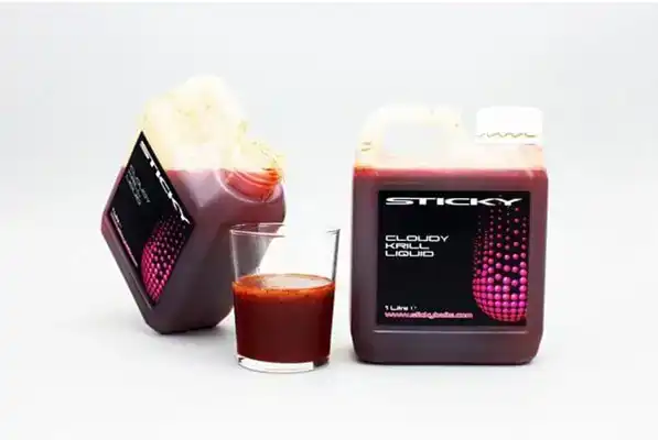 Cloudy Krill Liquid 1 liter