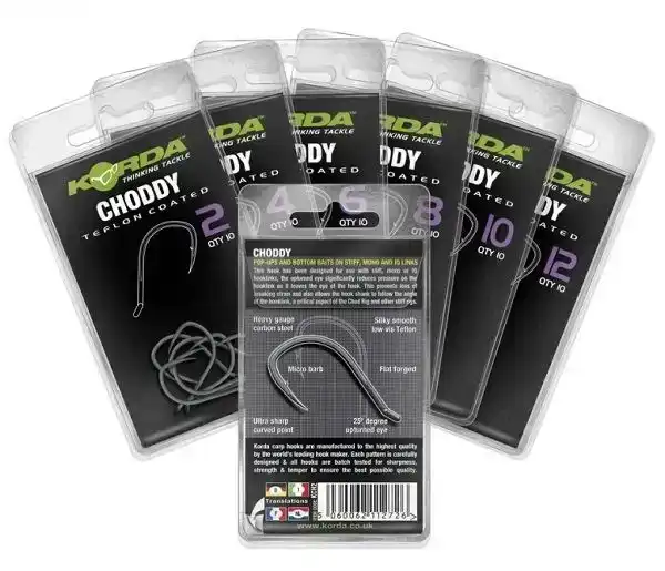 Choddy Maat: 12