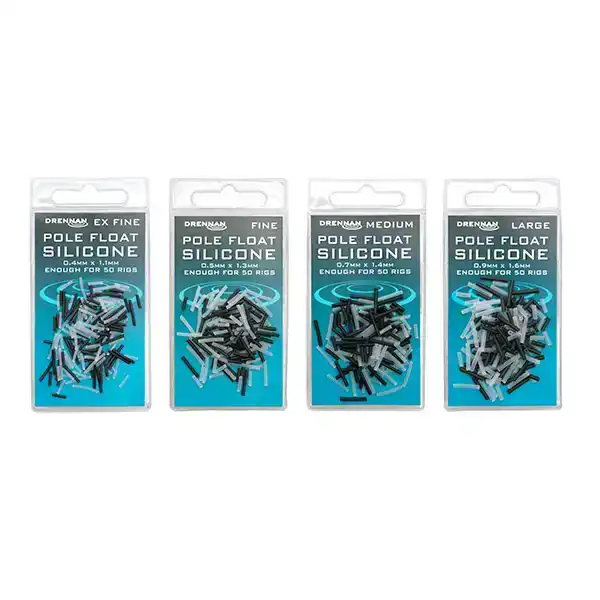 Pole Float Silicone Fine