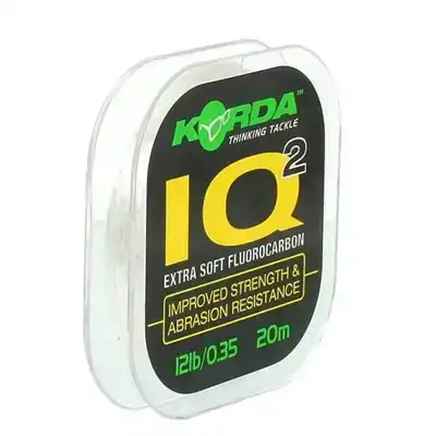 IQ² Fluorocarbon Hook Link 15 lb