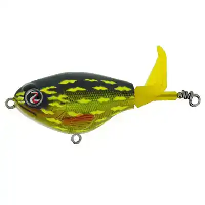Whopper Plopper 60 Fire Tiger