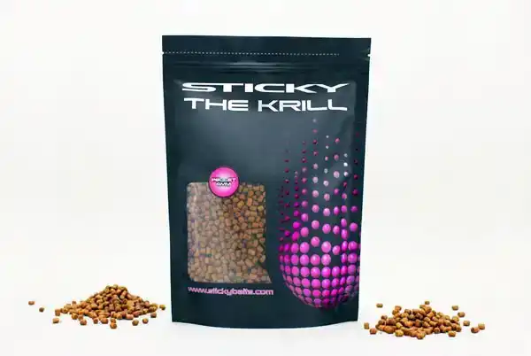 'The Krill' Pellets 4 mm - 900 gram