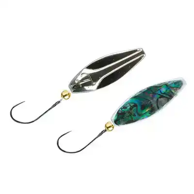 Trout Master Incy Inline Spoon 1,5 gram - Devilish