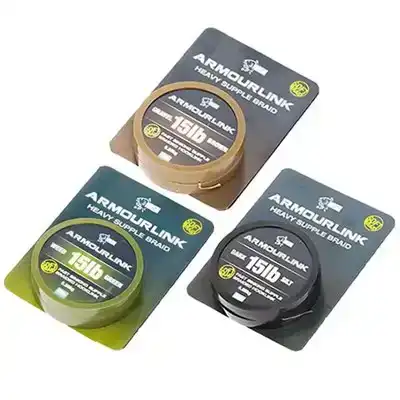 Armour Link Weed Green - 15 lb,
