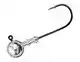 V-Point Big Game Jig Head Haak: 10/0 - 10 gram (3 st)