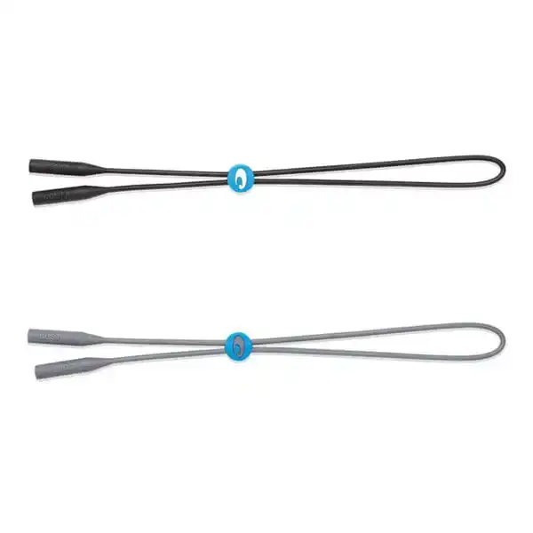 Bowline Silicone Retainer Grey