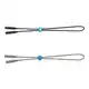 Bowline Silicone Retainer Grey