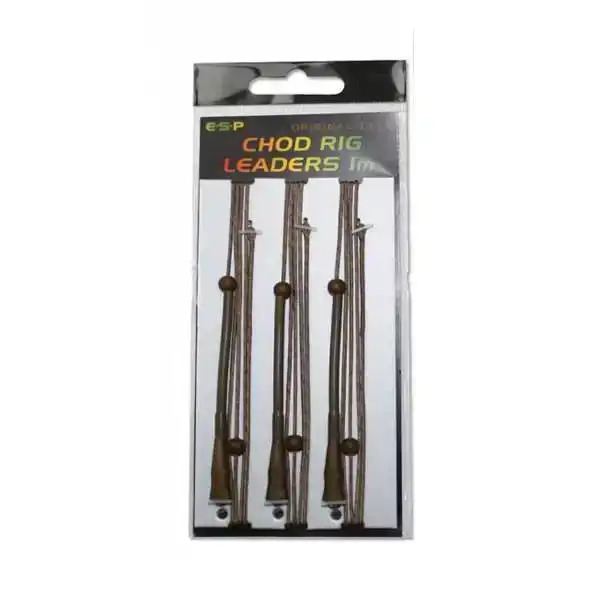 Chod Rig Leadcore Leaders Weedy Green