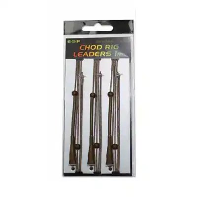 Chod Rig Leadcore Leaders Weedy Green