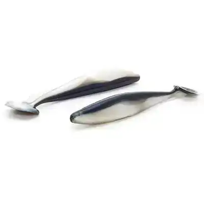 Swimfish 5'' - Motor Oil Pepper