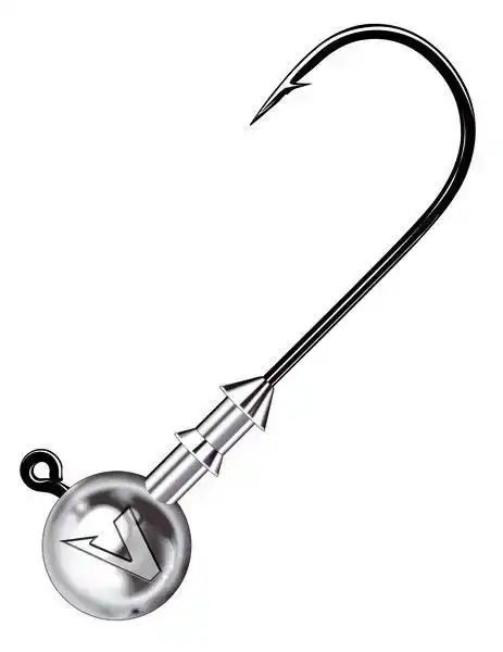 V-Point Classic Jig Head Haak: 3/0 - 10 gram (5 st)
