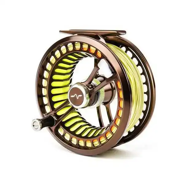 Fario LW Fly Reel Bronze - 4/6
