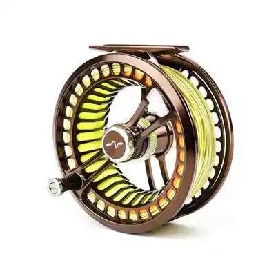 Fario LW Fly Reel Bronze - 4/6