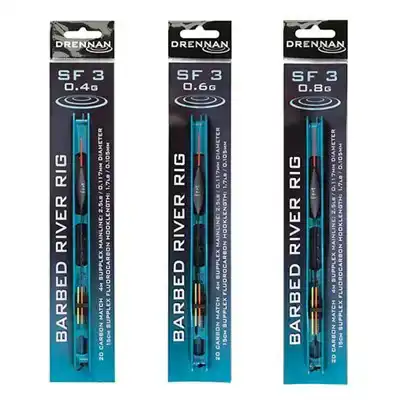 SF3 River Rigs - Barbed