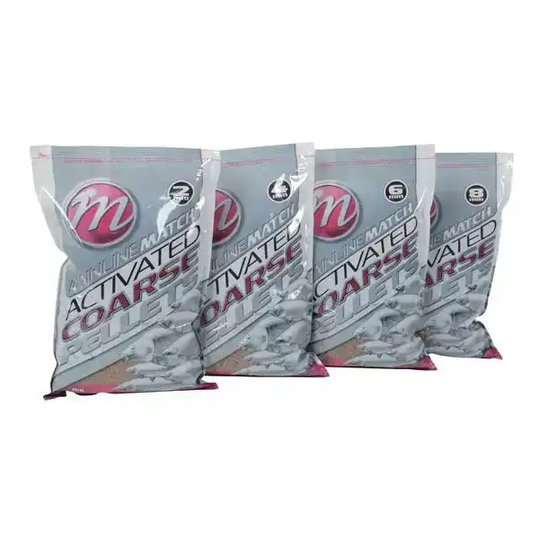 Match Activated Carp Coarse Pellets 8 mm
