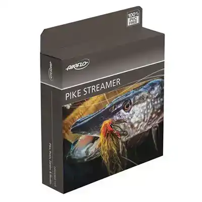 Pike Streamer Sniper Aggressive Taper WF 10 - Float