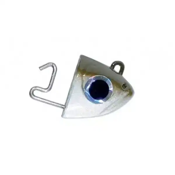 Black Minnow Shore Jighead