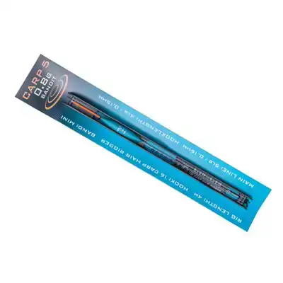 Carp 5 Pole Rigs - Bandit