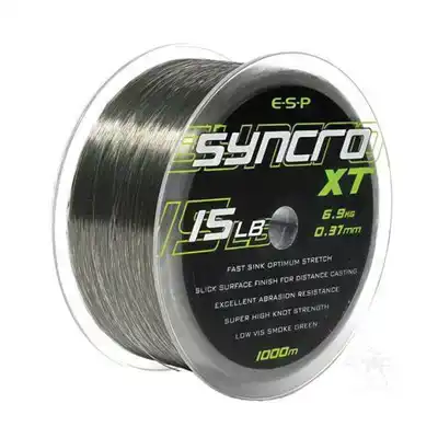 Syncro XT Loaded 0,33 mm - 12 lb