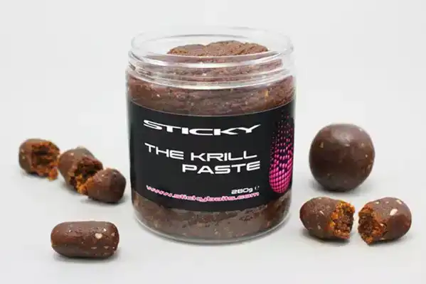 Krill Paste