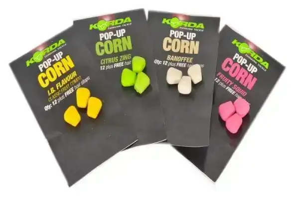 Pop-up Corn Banofee