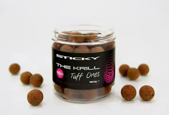 The Krill Tuff Ones