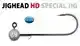Heavy Duty Special Jighead Haak: 10/0 - 15 gram
